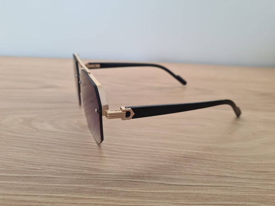 HIT Nowe Męskie Okulary Polaryzacyjne Przeciwsłoneczne UV400 Chopard