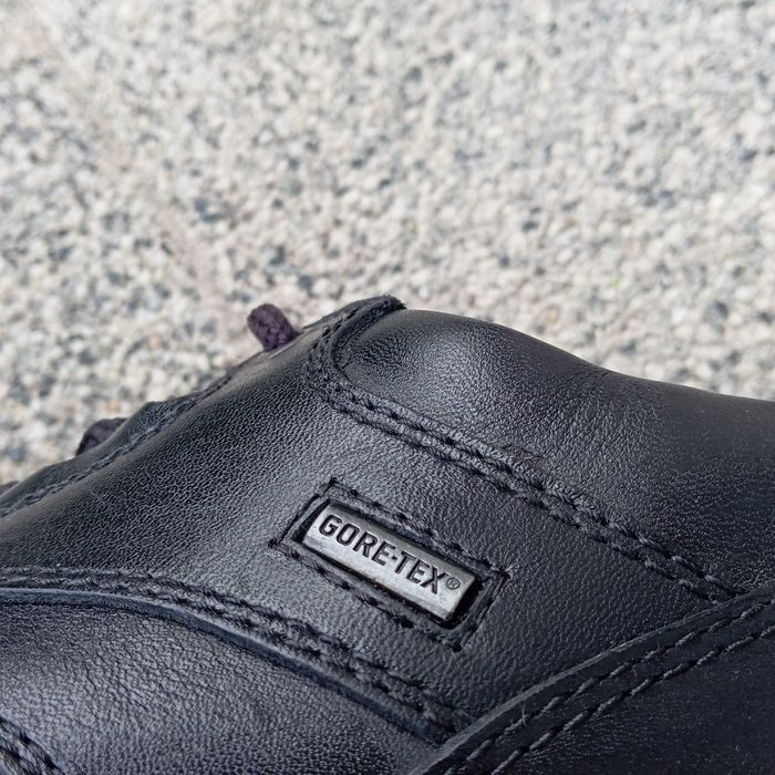 Ecco Track 25 Gtx Gore-Tex Trzewiki Sznurowane Rozmiar 43