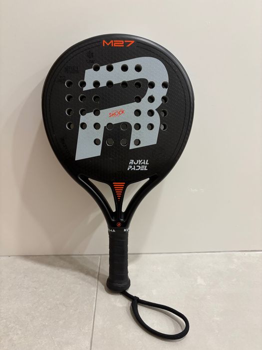 Raquete de Padel ROYALPADEL M27 poly
