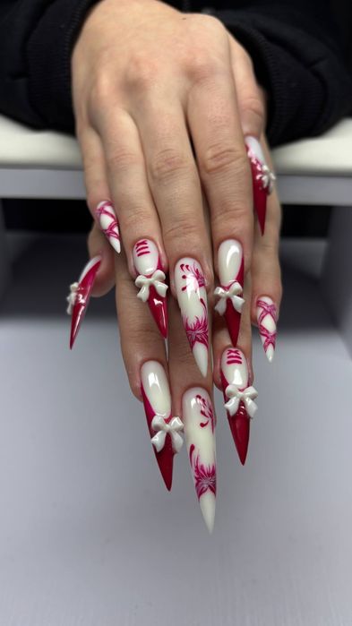 Манікюр, нарощення нігтів Шевченко