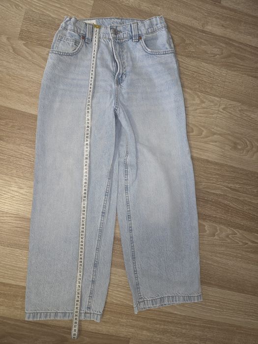 Джинси для хлопчика Zara, р. 140 — НОВІ