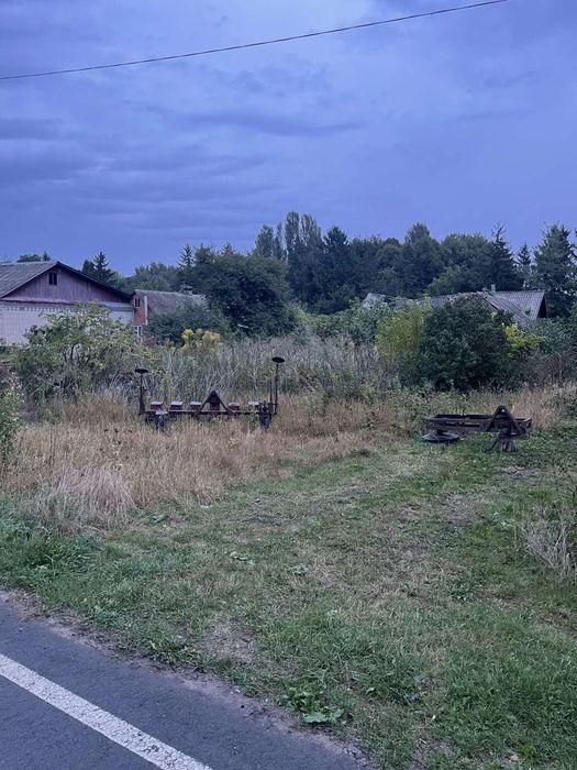Продам земельну ділянку в Горбакові