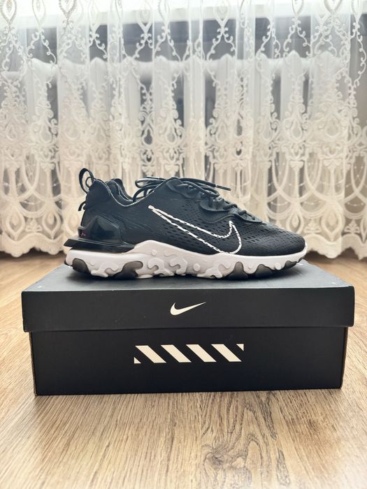 Кросівки nike react vision оригінал 43 розмір