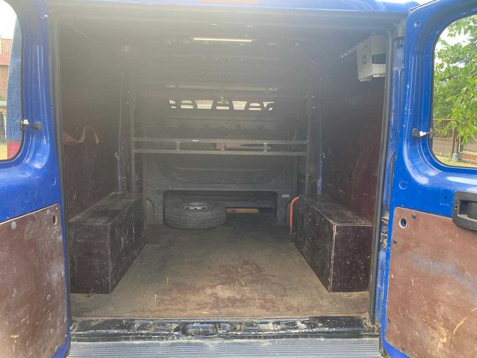 Sprzedam Samochód Fiat Ducato