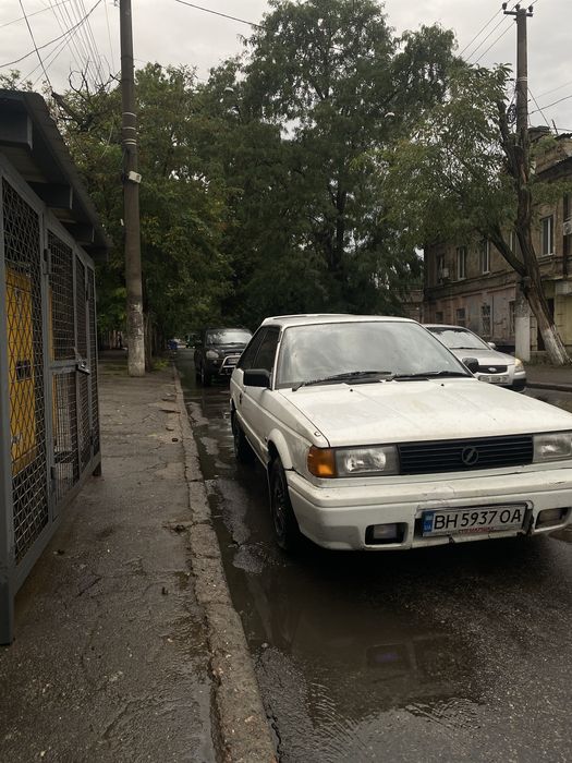 Продам ниссан санни b12 по ТП