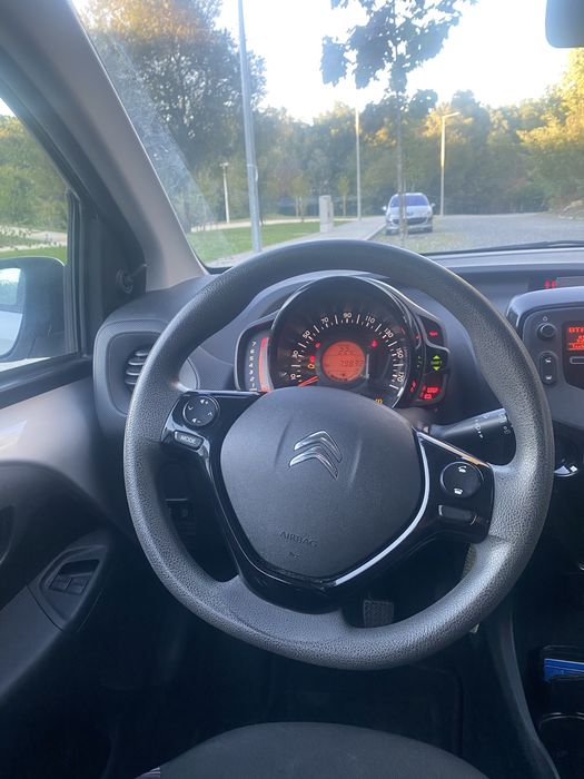 Citroën C1 1.0 VTi Feel S&S