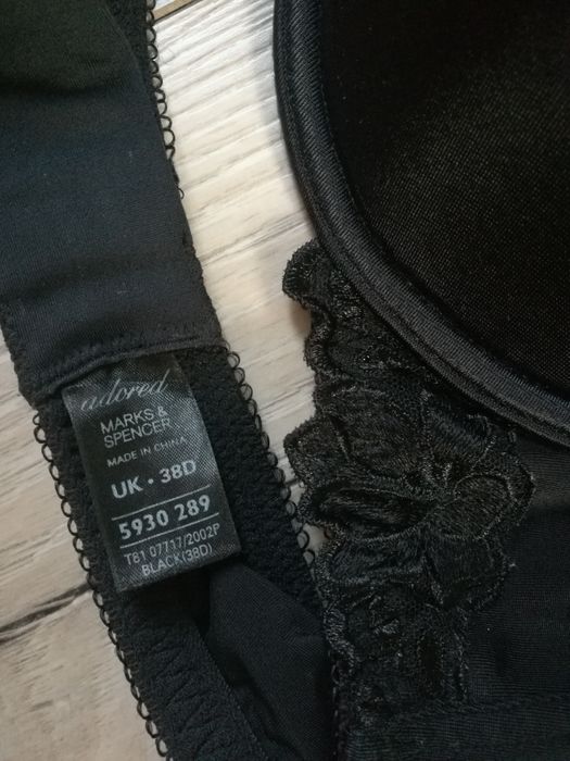 Komplet bielizny Marks&Spencer 105D/XL