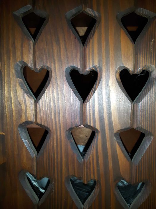 Stylowe, góralskie meble