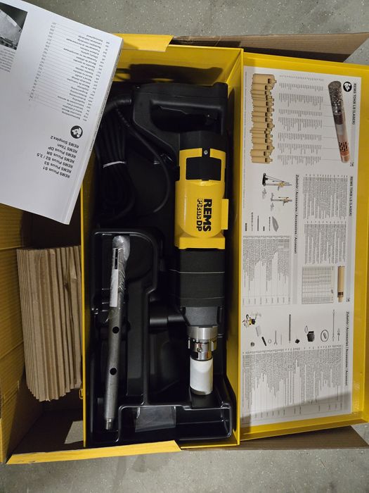 Rems Picus DP wiertnica