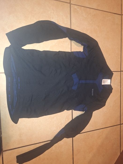 Bluzka termiczna Wedze Decathlon rozm.12-14 lat