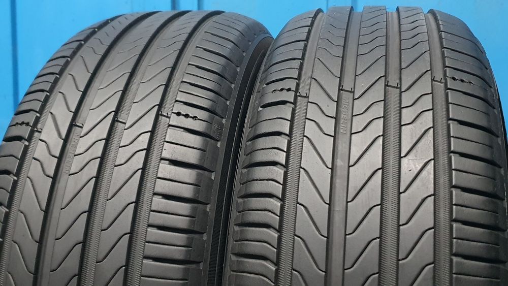 205/55 R17 Sprzedam Michelin Primacy 5 ! Rok 2025 ! Bez napraw