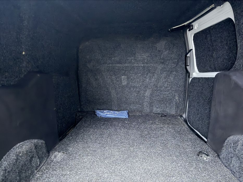 Ford Transit Connect XL 2018