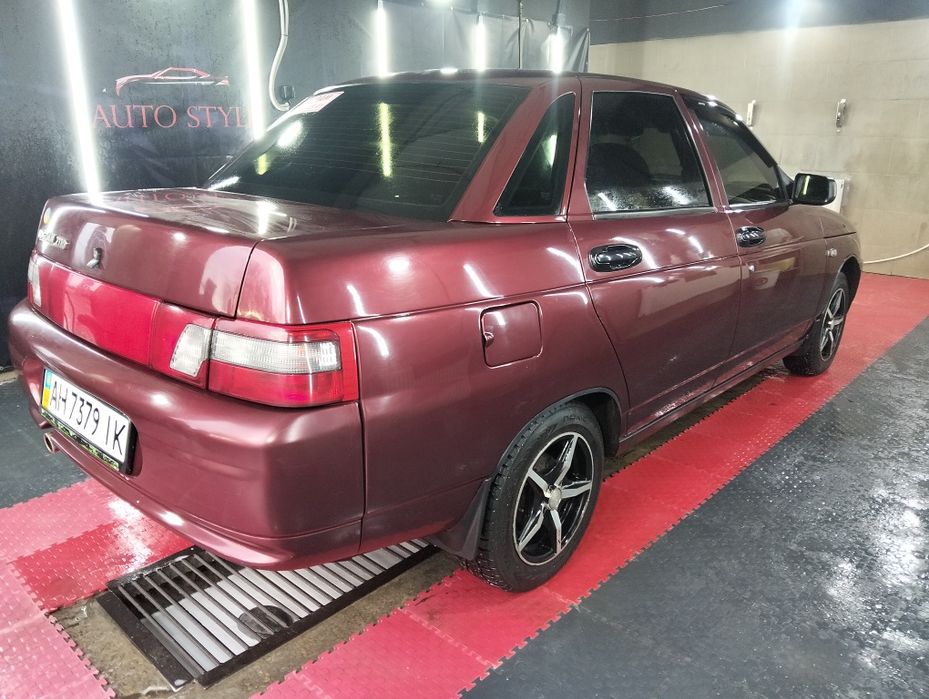 Ваз 2110 2013г 45 пробега НОВАЯ