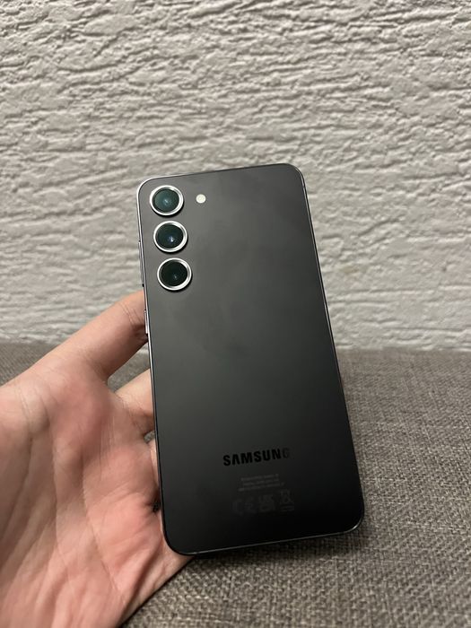 Samsung s23 128gb, gwarancja