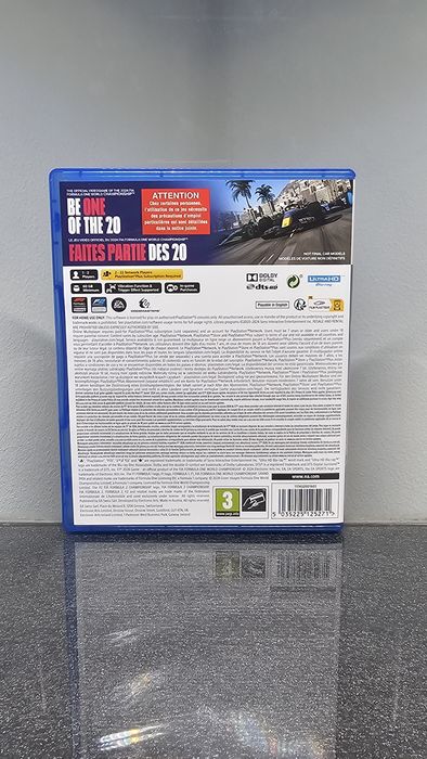 F1 24 Formula One 2024 Formula 1 24 GP PS5 PlayStation 5