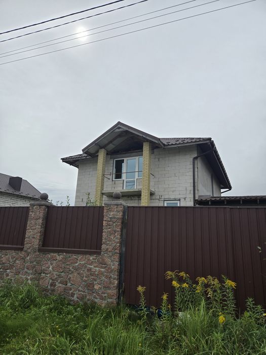 Будинок в селі Тетерівка