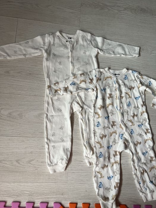 Dwa pajacyka , 18–24 miesiące