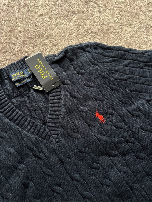 Camisola de Malha Ralph Lauren