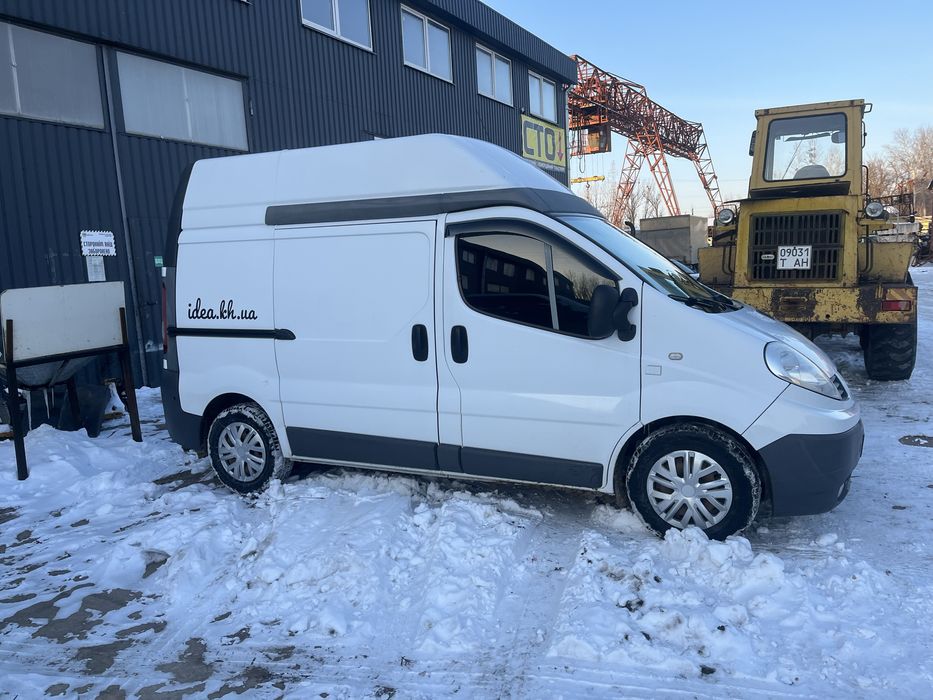 Renault Trafic 2.0 2013