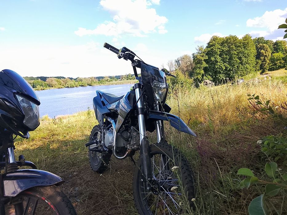 Мотоцикл Exdrive Pit 150