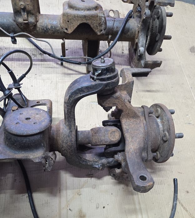 Міст чулок Jeep Grand Cherokee ZJ Джип Гранд Черокі Чирокі 2.5 1992-99