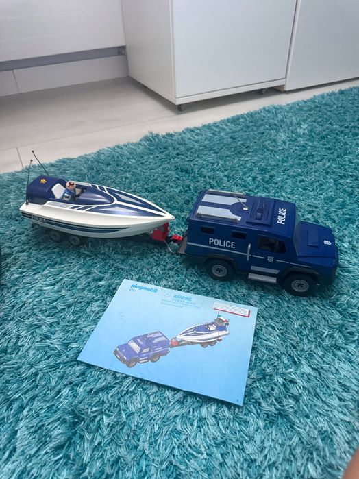 Playmobil zabawka