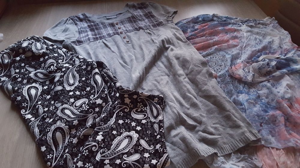 zestaw ciuchow roz. l