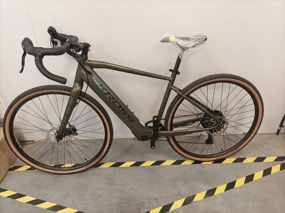 Rower elektryczny Kross Esker Hybrid 2.0 OUTLET