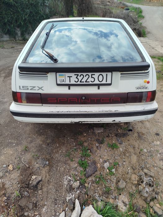 Тойота sprinter zx: 900 $ - Toyota Одесса на Olx