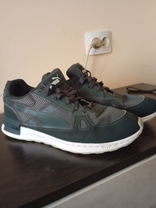 Продам кроссовки PUMA