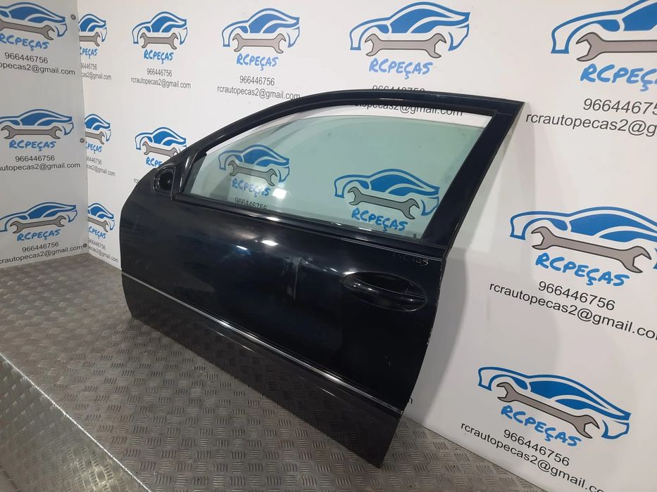 Porta Frente Esquerda Mercedes Benz Class CLC W203 Coupe 2008 – 2011