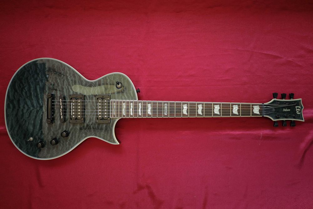 ESP LTD EC-1000 Piezo 2017