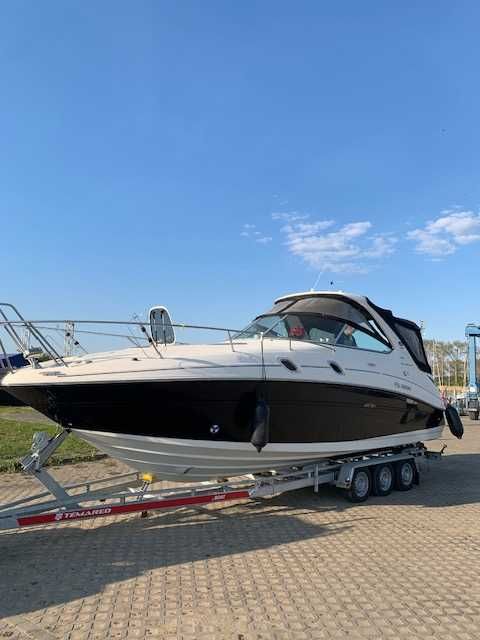 Sea Ray 305 z Przyczepą