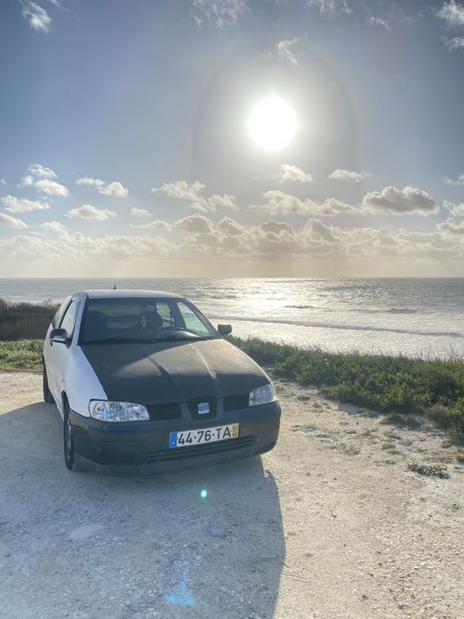 Seat ibiza 6k2 ll