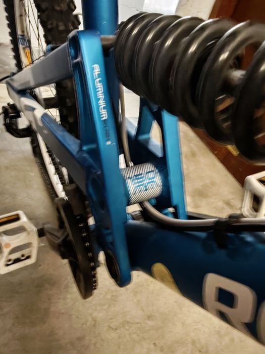 Bicicleta rockrider nova