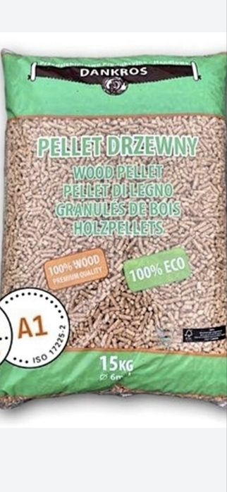 Pellet ekologiczny opał premium