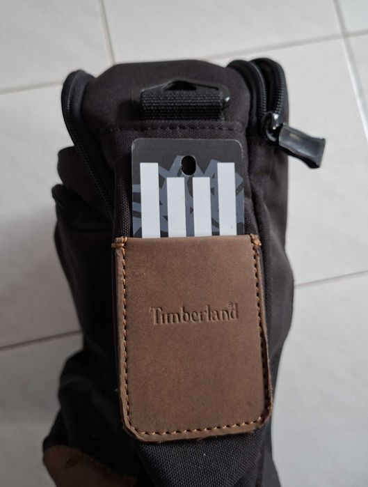 TIMBERLAND - Pasta / Briefcase / mala, como nova