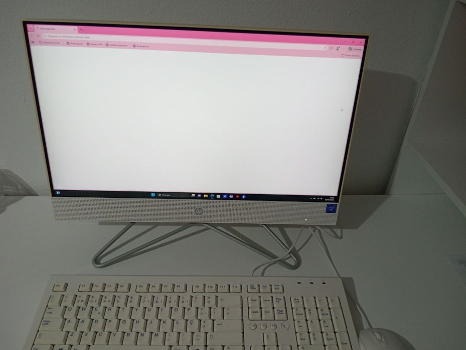 Vendo PC HP em Perfeito estado