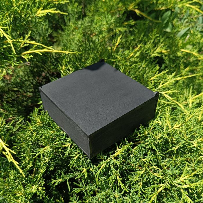 Дерев'яна коробка з фанери під замовлення, будь-який Ваш розмір