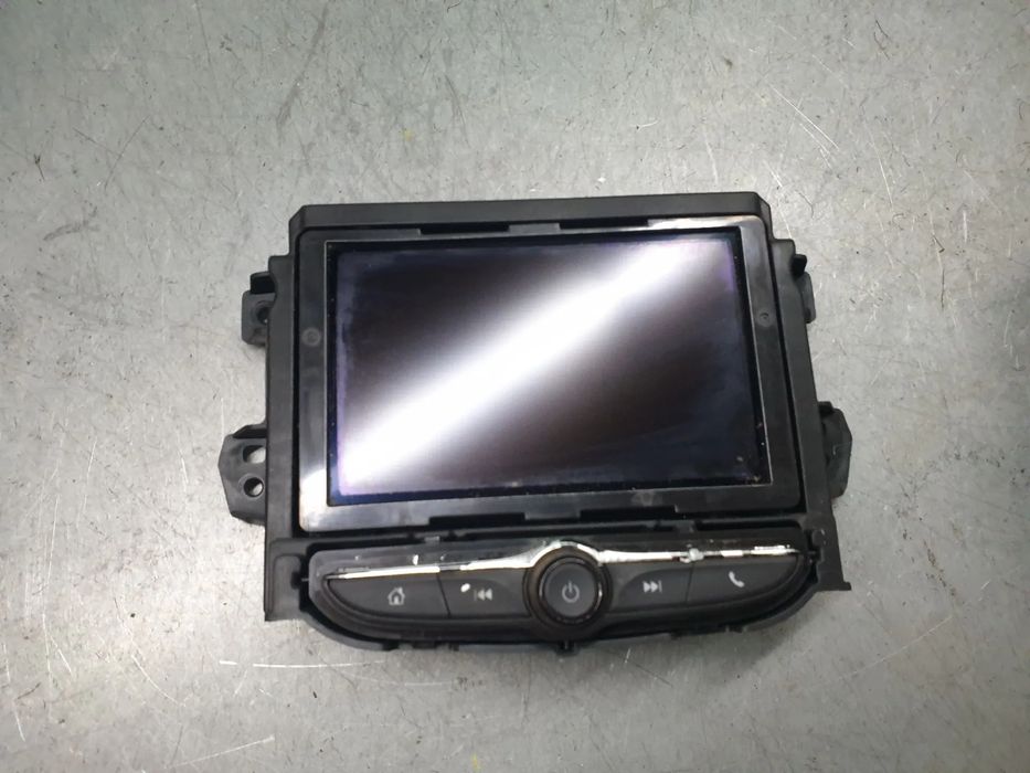 Rádio / auto-rádio OPEL Karl