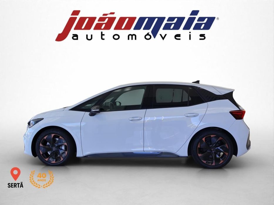 Cupra Born 58 kWh e-Boost Plus