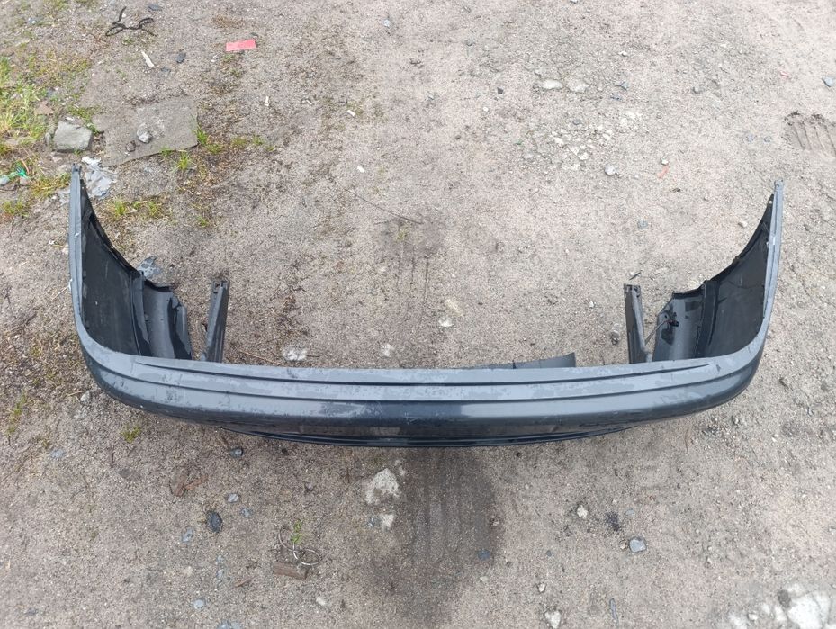 Бампер передний Seat Toledo 1 1995-1999г рестайл. Оригинал. В сборе.