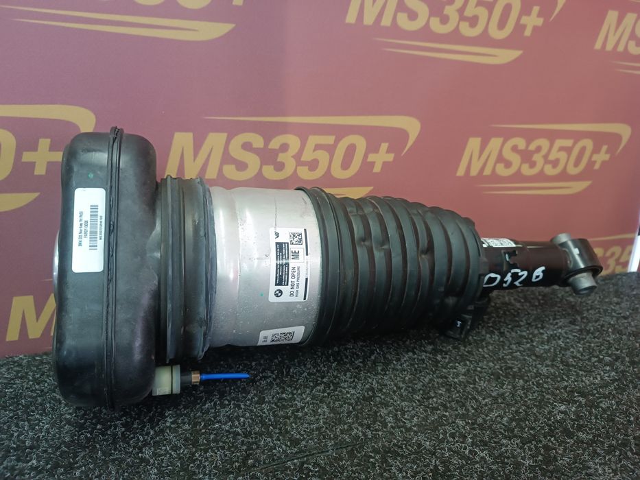 Пневмоподушка задня права BMW X5  G05 БМВ Х5 Г05 розборка шрот запчастини 37106869038 462400019937  Пневмоподушка задняя правая