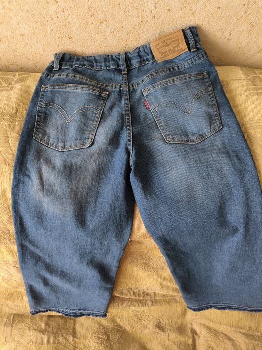 Джинси широкі дитячі унісекс Levi's оригинал