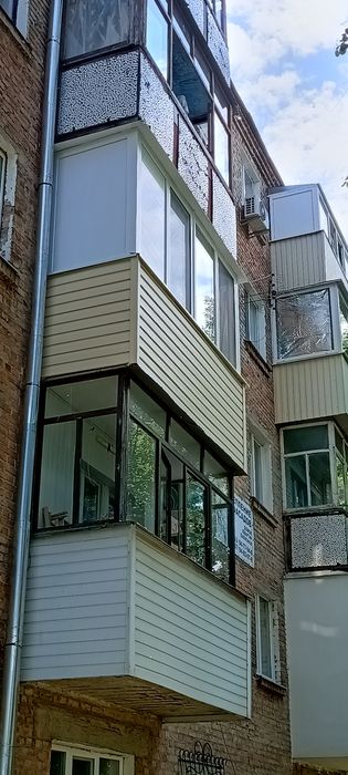 Вікна  двері балкони під ключ,діють до 5% знижки.