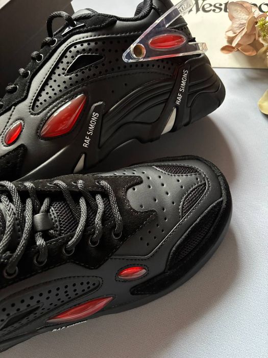 Кросівки Raf Simons Cylon-21 Red