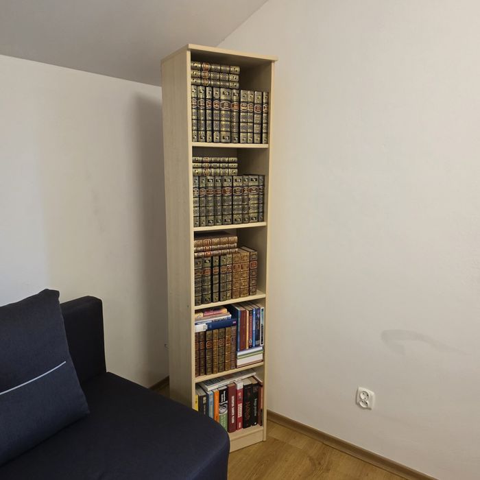 Meble młodzieżowe komplet z biurkiem