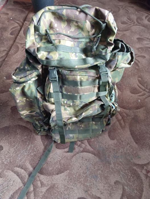 Рюкзак туристичний