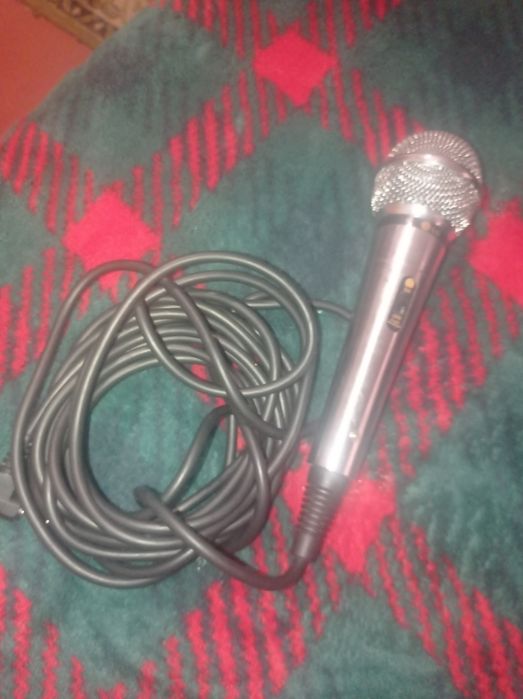 Микрофон для караоке