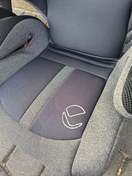 Fotelik samochodowy Jane Montecarlo R1 15-36kg 4* ADAC stan bdb-1szt.